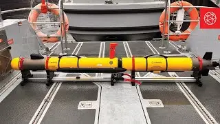 Royal Navy takes delivery of IVER Autonomous Underwater Vehicles from L3Harris