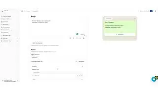 How to Create a List Interactive Template in Mercuri | Step-by-Step Guide