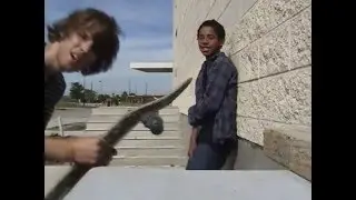 broken board @ horn high