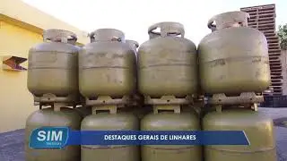 Destaques gerais de Linhares