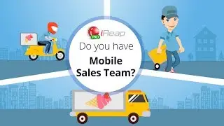 INTRODUCTION SALESMAN & CANVASSER - Mobile Apps iREAP POS Pro