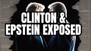 Unraveling the Controversial Bond: Clinton & Epstein's Secret Connection