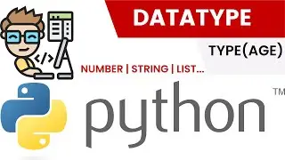 Data types in Python - Part 1 |Numeric|String|List|Tuple|Dictionary