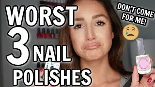 The WORST Nail Polish! (IMO)