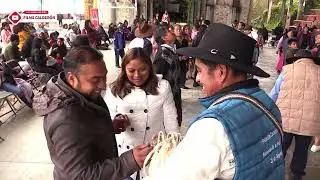 Capitan&iacute;a Familia; P&eacute;rez Cecilio, Asunci&oacute;n Cacalotepec Mixe, San Mateo Ap&oacute;stol 21/SEP/2025 2A PARTE
