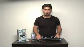 Toner Refills for HP 2600 / 1600 / 2605 toner refills - how to use a toner refill kit