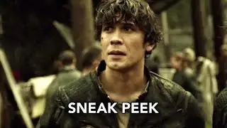 The 100 4x07 Sneak Peek #2 