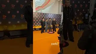 The Juans at the #11thWishMusicAwards