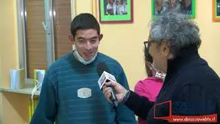 Alla scoperta dell'Anffas di Atessa 12 11 2021