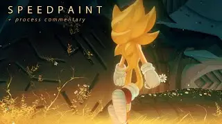 in memoriam - speedpaint