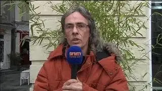 Alain Legrand, p&egrave;re d'un des otages au Sahel: 