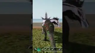 Hapipalus Vs DodoRex | Ark Survival Ascended | Ark Mods | Ark Battles | Gameplay | Lvl 225&rsquo;s