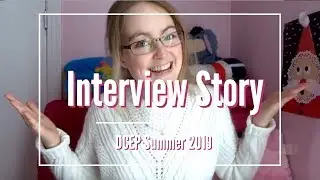 My Interview Story | Disney Cultural Exchange Program 2019