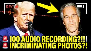 🚨 Epstein SECRET AUDIO on Trump LEAKS and&hellip; IT&rsquo;S BAD!!