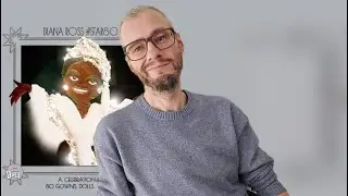 #star80 A Celebration of 80  Gowns, Dolls & Years Interview 10 is with Marc Handle!