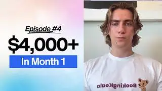How Stress Free Maids Generated $4,000 In First Month | Kacper