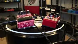 PedalsAndEffects: DOD MEATBOX Preview