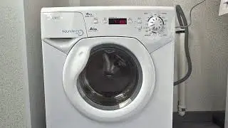 Candy Aquamatic Tempo - Spin Only 1000rpm (No Shocks)
