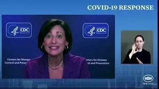 CDC releases new guidance for children exposed to COVID