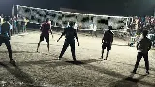 )ओपन वॉलीबॉल प्रतियोगिता गांव कुंडला,,,,(Gunnu & honhar) vs (Kalpesh & Kapil)