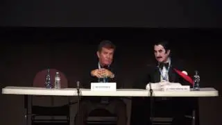 Pensacon 2017 Butch Patrick Panel