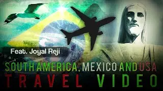 Aventuras en Estados Unidos y Am&eacute;rica del Sur | North & South America TRAVEL VIDEO