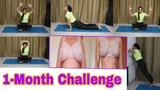 How to Reduced Breast WORKOUT at Home By Gatello #gatelloworkout #reducebreastsize #gatelloexercise