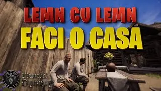 Medieval Dynasty Romania! Ma joc cu @xAlyiYT I Ep 1