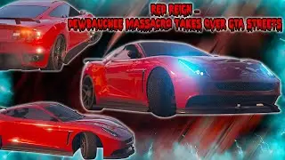 🔥 The Red Demon Rises &ndash; Dewbauchee Massacro&rsquo;s GTA Street Takeover 😈