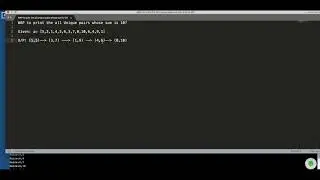 Java Program | QA | SDET | Automation | WAP to print Unique Pair whose sum is equal to given number.
