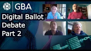 BLOCKCHAIN VOTING The Digital Ballot Debate Pt 2