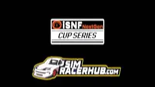 iRacing Sim NASCAR Fever Round 4 - The Hawkeye 200 @ Iowa Speedway