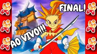 SAMURAI KID (GBC) - Ao vivo (Final)! | @coopmultiplayer 
