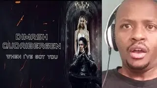 DIMASH REACTION | Dimash Qudaibergen - 