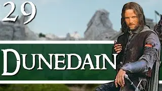 BATTLE FOR SWANFLEET! Third Age: Total War - [ DaC EUR ] - Dunedain - Episode 29