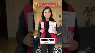 Save your winter clothes with this #ashortaday #youtubeshorts #ytshort #viral #amazonfinds #amazon