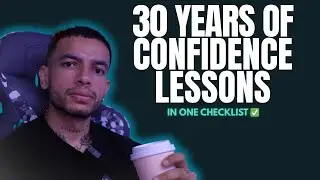 What Took Me 30 Years to Learn — I Will Teach YOU in 28 Minutes