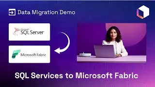 Migrate SQL Workloads to Microsoft Fabric Quickly with FLIP | End-to-End Demo