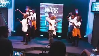 Love Economy Church Madina branch Children's Ministry Ministration
