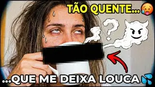 ELA GOSTA BEM QUENTE E FORTE? 🤔 A Verdade sobre o Café!