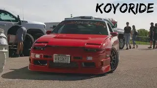 This drift movie will bring a smile to your face (4K & VHS)