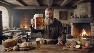 Por Que a Cerveja Medieval Nutria o Corpo Enquanto o Refrigerante Moderno É Veneno Líquido
