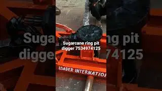 sugarcane ring pit digger 7534974125