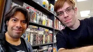 Gabriel Is Back !!! - Out And About