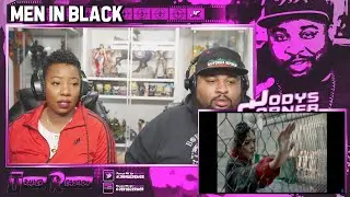 Men in Black: International | Trailer Reaction