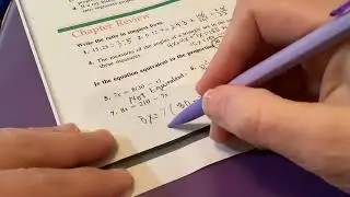 Geometry Chapter 7 Review, Part 1