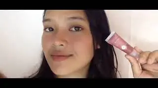 LUNA ORGANICS | PLAYING YOUR MOUSSE BLUSH