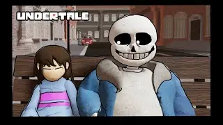 Day After Pacifist | Undertale Original Animation