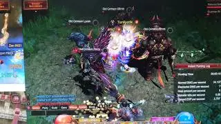 Global Mu Online - Server: Nidavellir | Location: Old Kethothum | Hacker nickname: arlle2