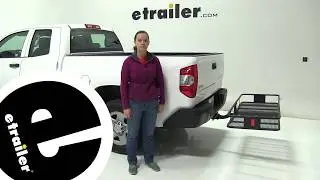 etrailer | Test Fit: 24x60 Curt Cargo Carrier for 2